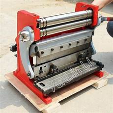 3-Rolls Plate Bending Machine