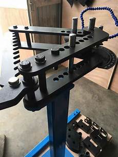 Aluminum Pipe Bending Machine