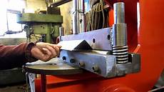 Hydraulic Pipe Bending Machines