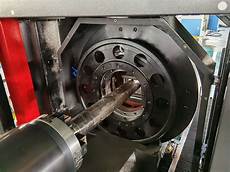Induction Pipe Bending Machine