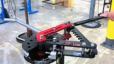 Induction Pipe Bending Machine