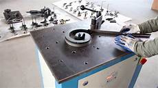Iron Bending Machine