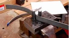 Iron Bending Machine