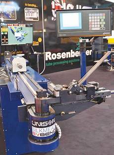 Motor Operated Roll Bending Machines