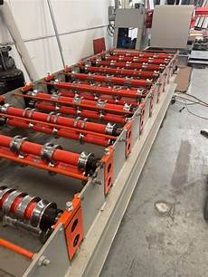 Motor Operated Roll Bending Machines