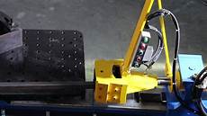 Motor Operated Roll Bending Machines