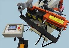Non Mandrel Pipe Bending Machine