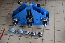 Profile Bending Machine