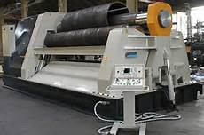 Roll Bending Machines
