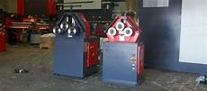 Roll Bending Machines