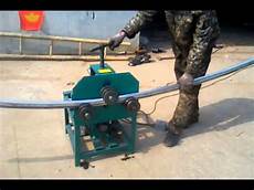 Roller Bending Machine