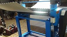 Roller Bending Machine