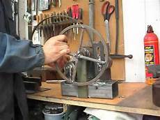 Roller Bending Machine