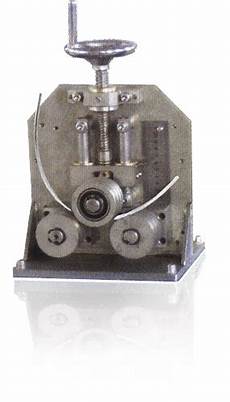 Roller Bending Machine