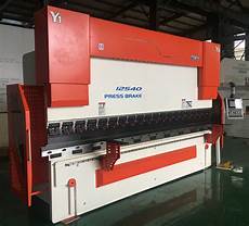 Sheet Metal Bending Machine