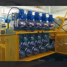 Wire Bending Machines